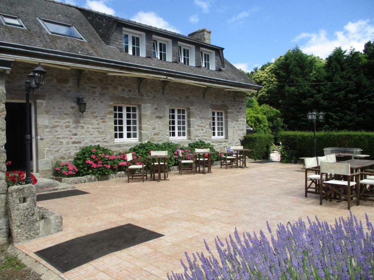 Domaine Les Grandes Roches Bed and Breakfast Trégunc Buitenkant foto