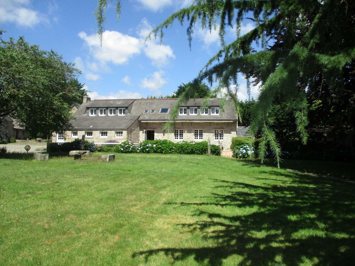 Domaine Les Grandes Roches Bed and Breakfast Trégunc Buitenkant foto