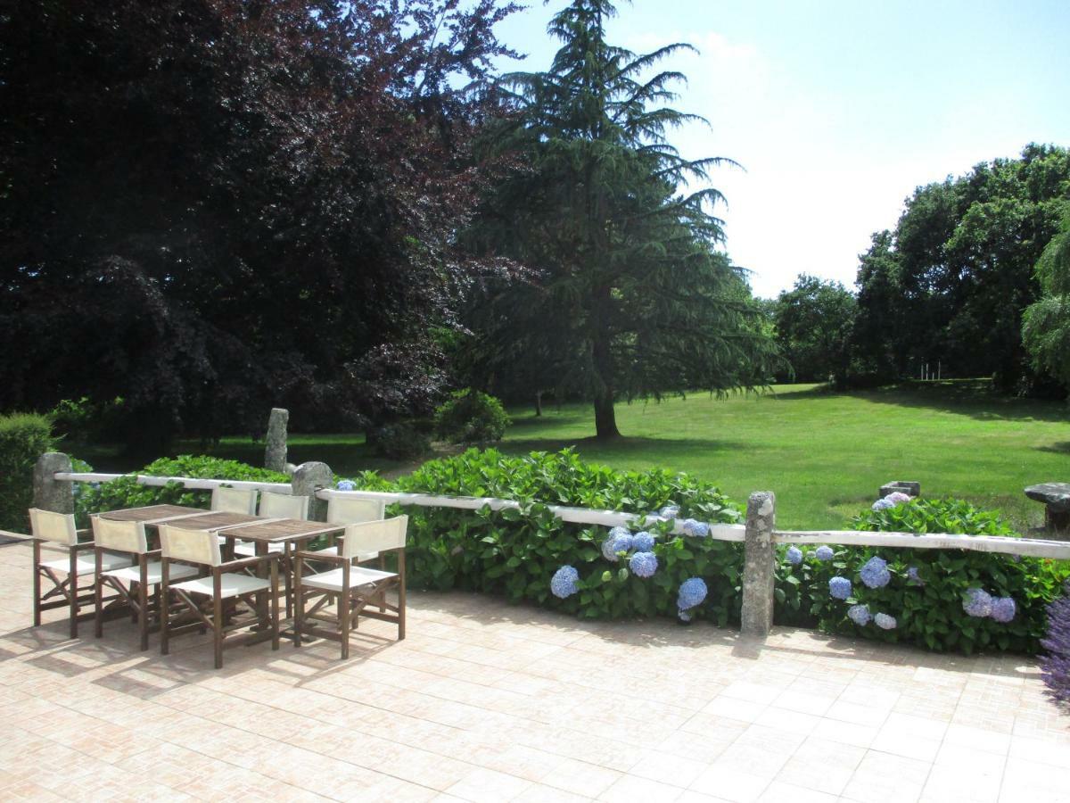Domaine Les Grandes Roches Bed and Breakfast Trégunc Buitenkant foto
