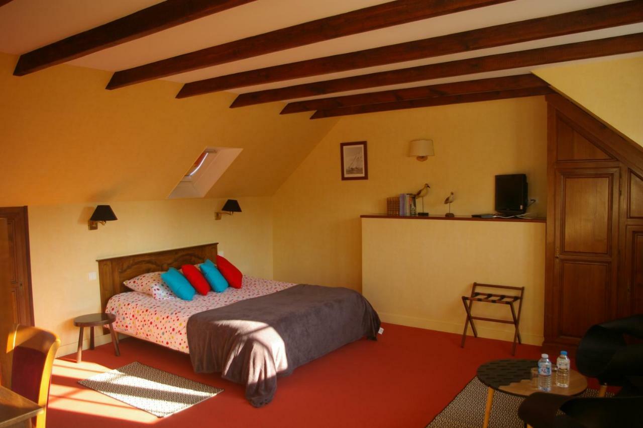 Domaine Les Grandes Roches Bed and Breakfast Trégunc Buitenkant foto