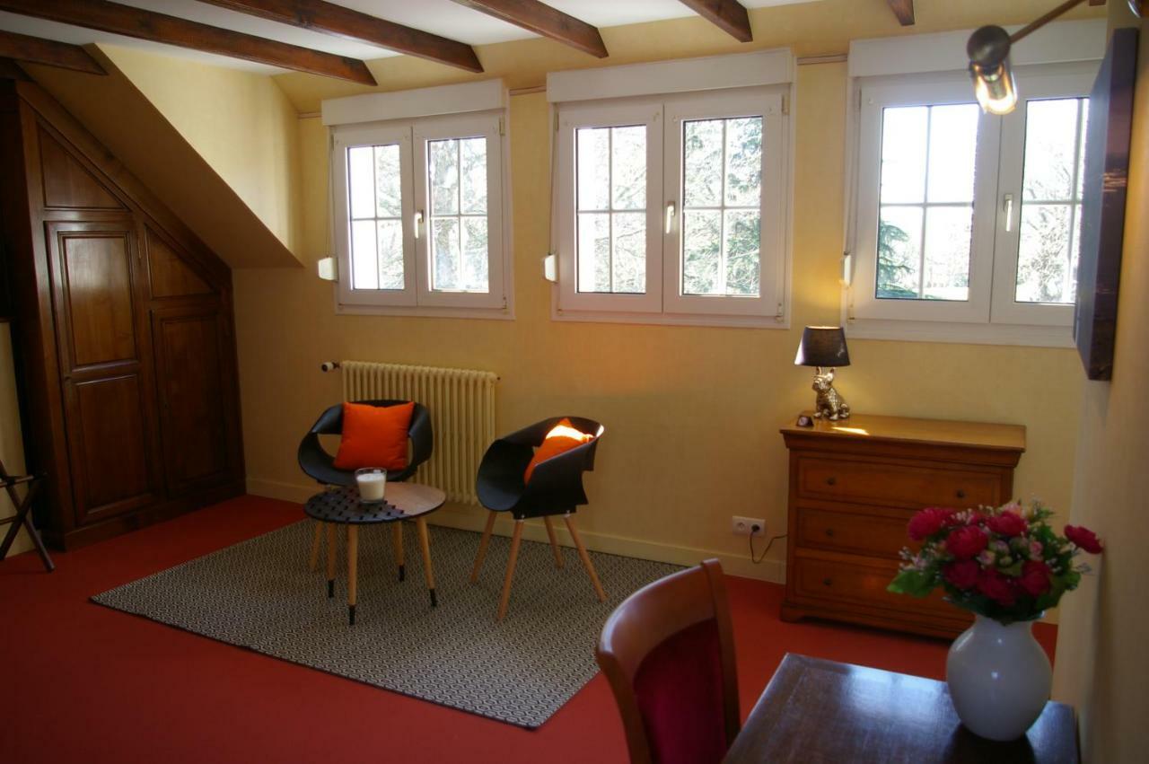 Domaine Les Grandes Roches Bed and Breakfast Trégunc Buitenkant foto