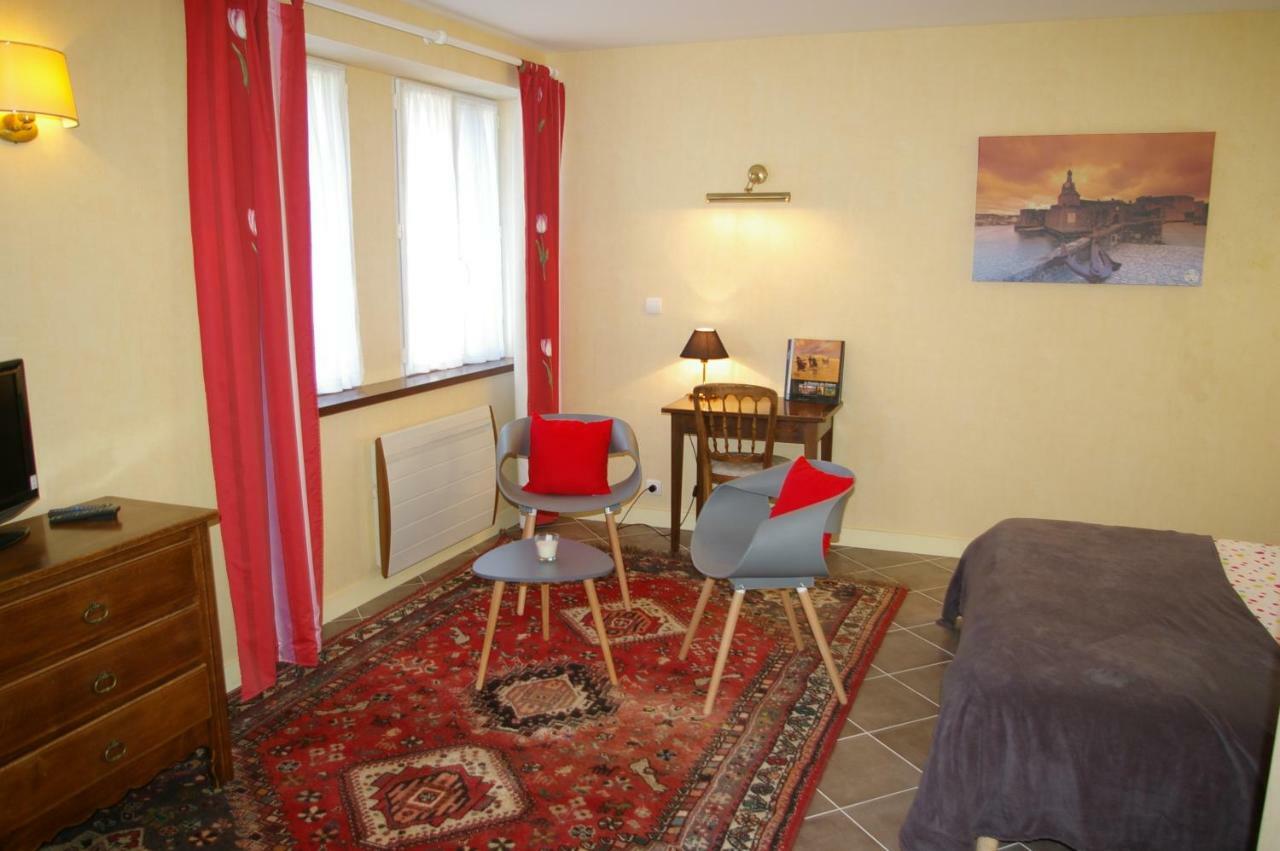 Domaine Les Grandes Roches Bed and Breakfast Trégunc Buitenkant foto