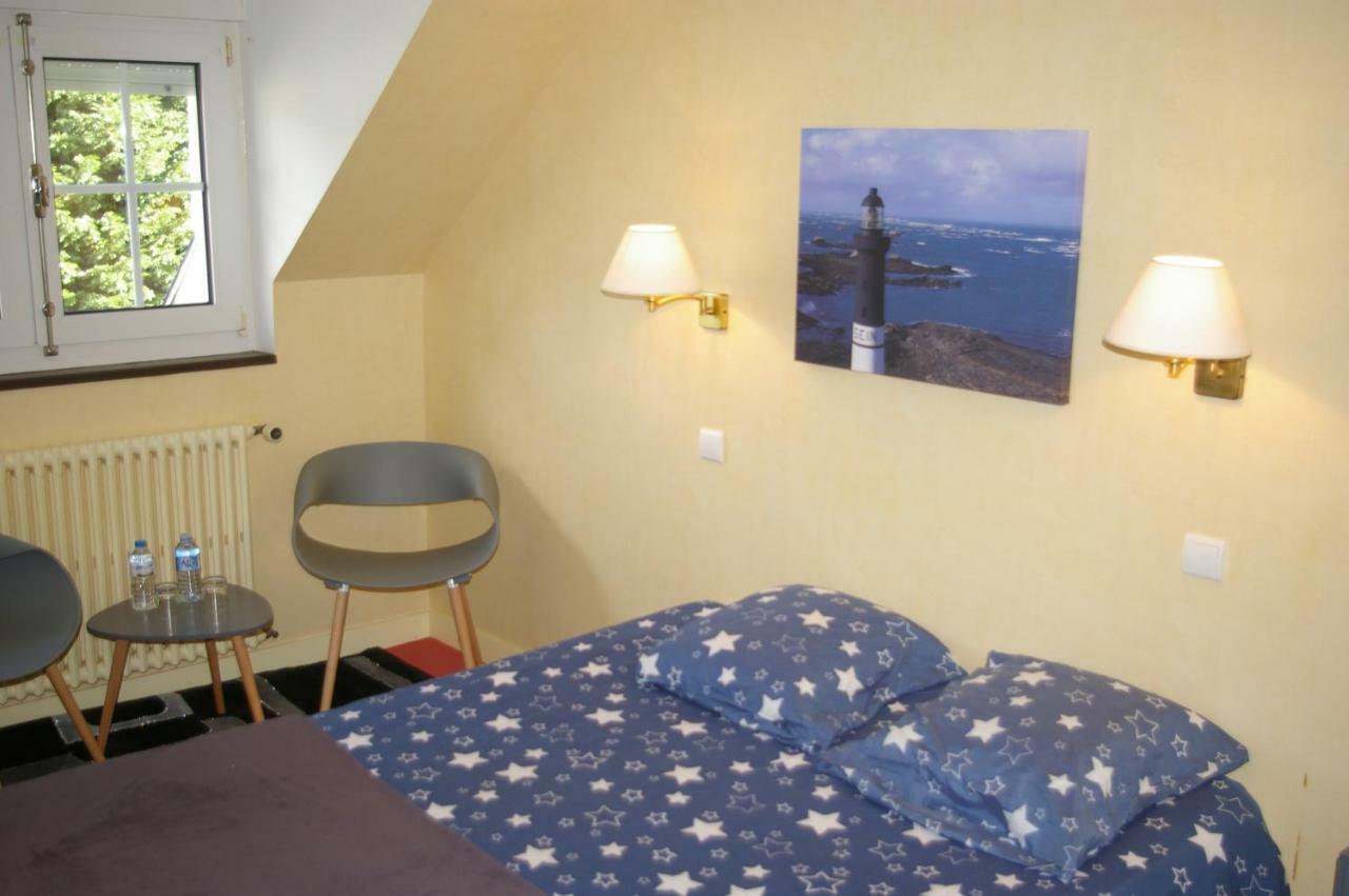 Domaine Les Grandes Roches Bed and Breakfast Trégunc Buitenkant foto