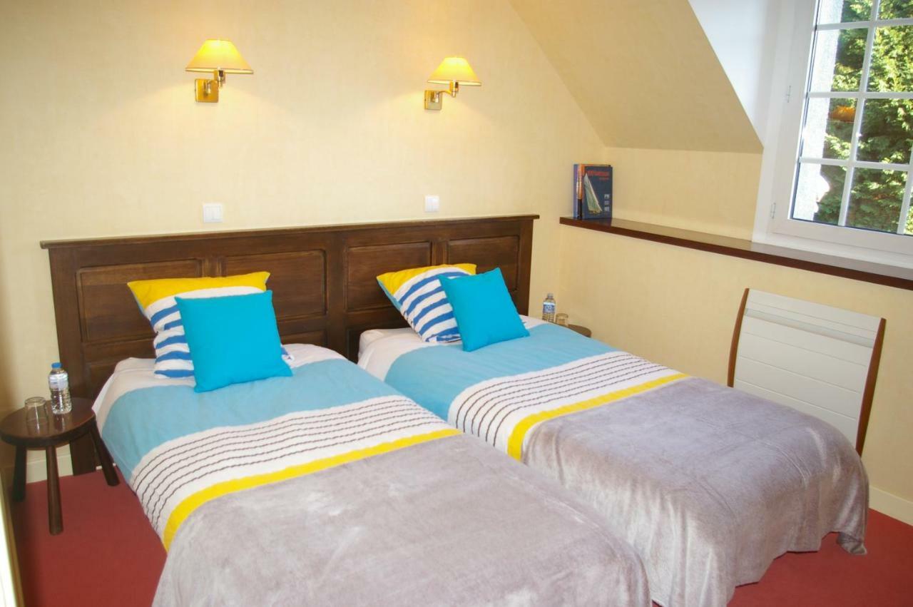 Domaine Les Grandes Roches Bed and Breakfast Trégunc Buitenkant foto