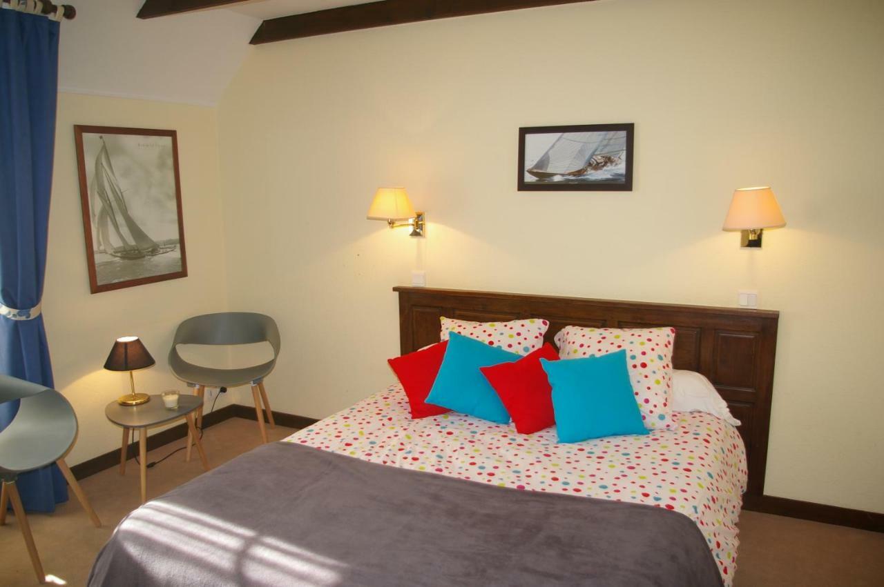 Domaine Les Grandes Roches Bed and Breakfast Trégunc Buitenkant foto