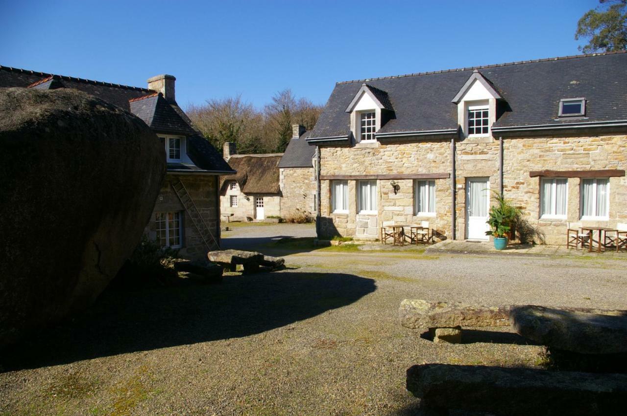 Domaine Les Grandes Roches Bed and Breakfast Trégunc Buitenkant foto