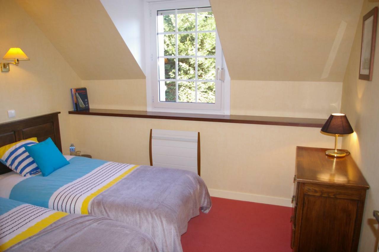 Domaine Les Grandes Roches Bed and Breakfast Trégunc Buitenkant foto