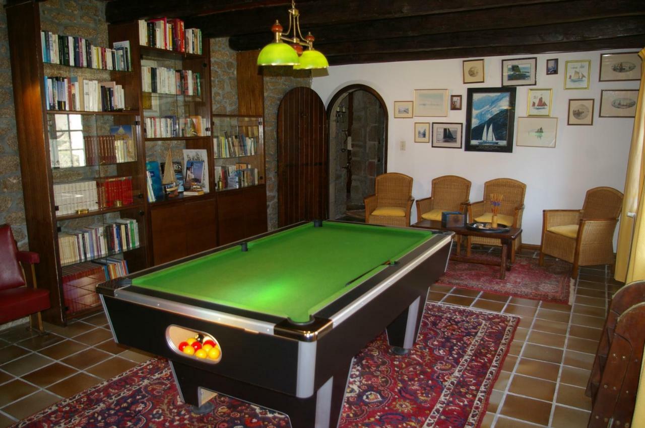 Domaine Les Grandes Roches Bed and Breakfast Trégunc Buitenkant foto