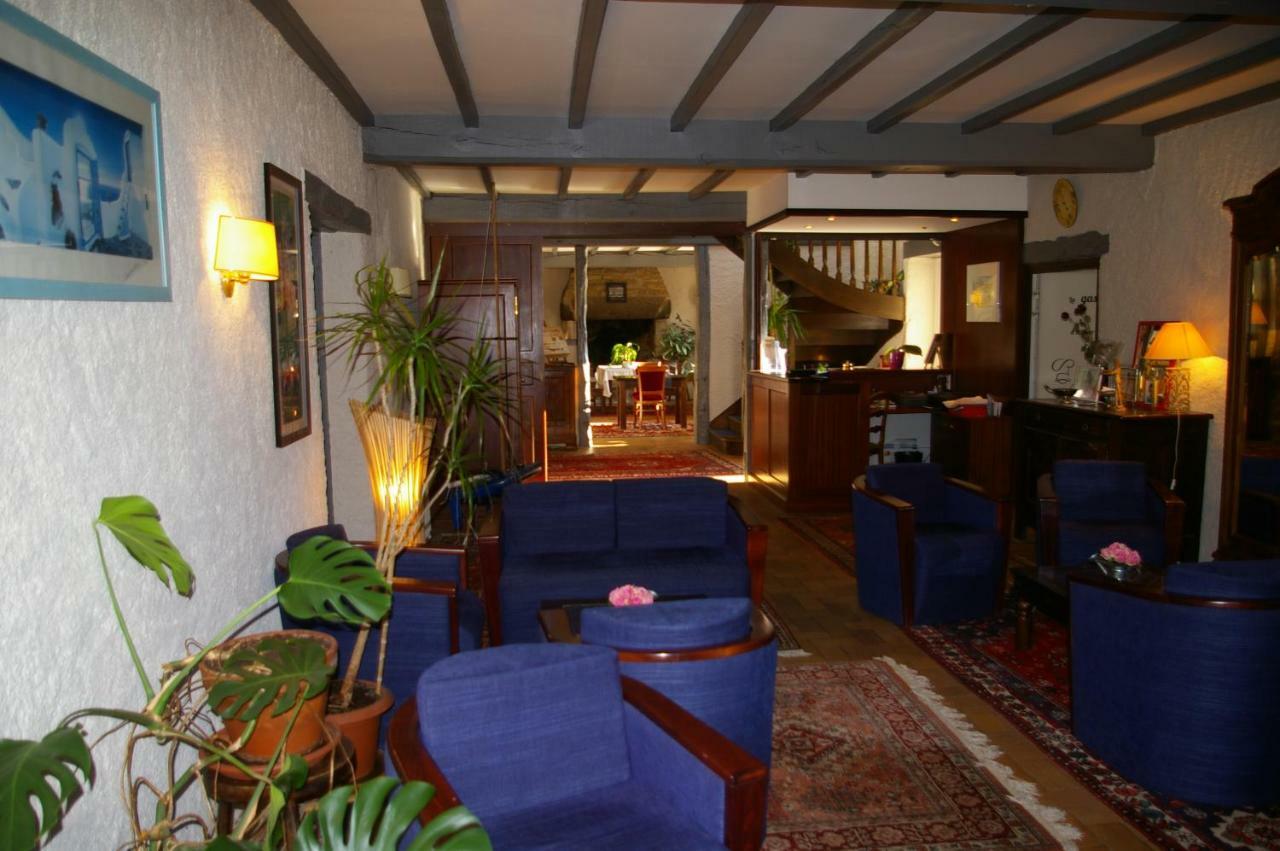 Domaine Les Grandes Roches Bed and Breakfast Trégunc Buitenkant foto