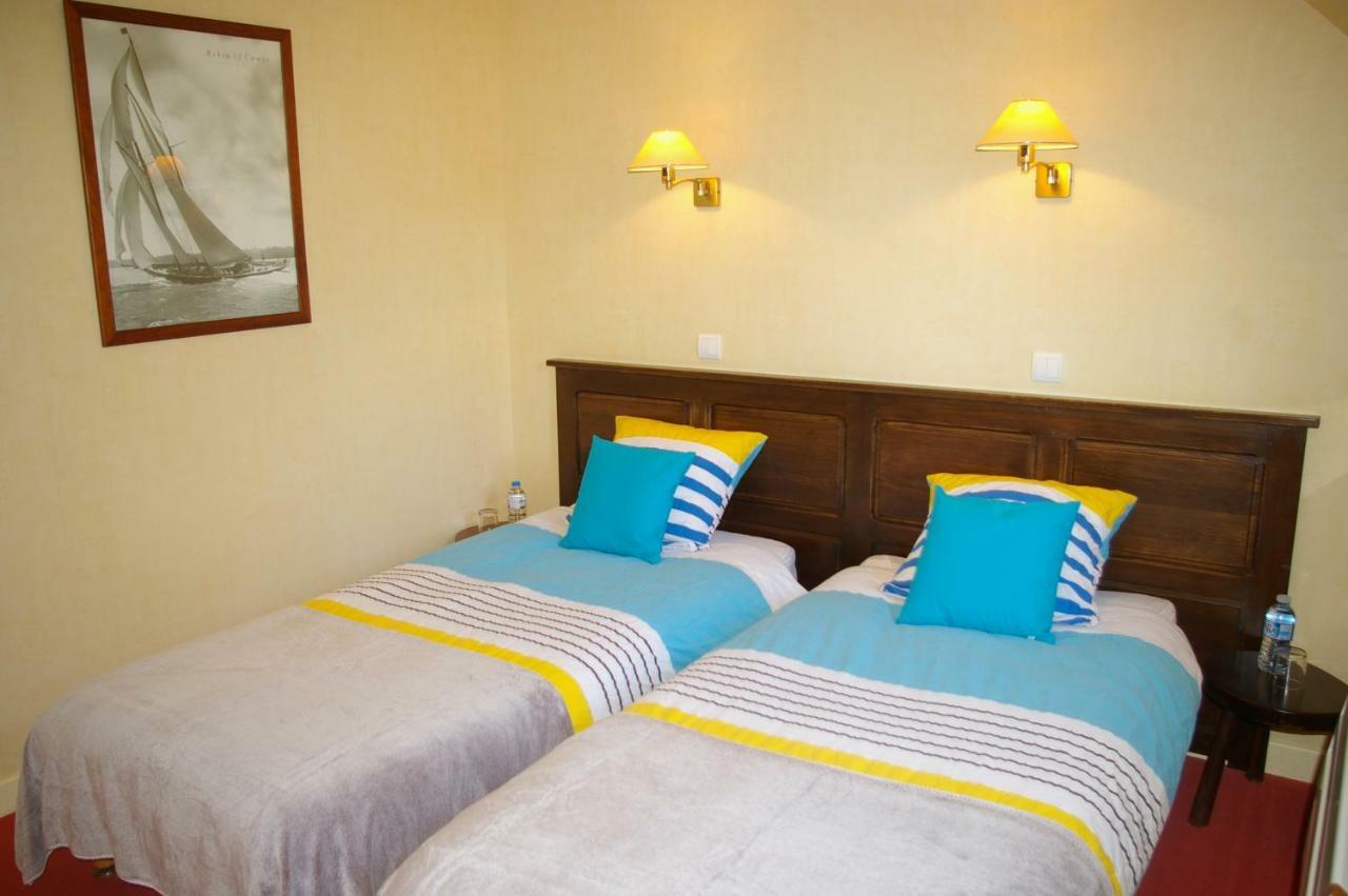 Domaine Les Grandes Roches Bed and Breakfast Trégunc Buitenkant foto