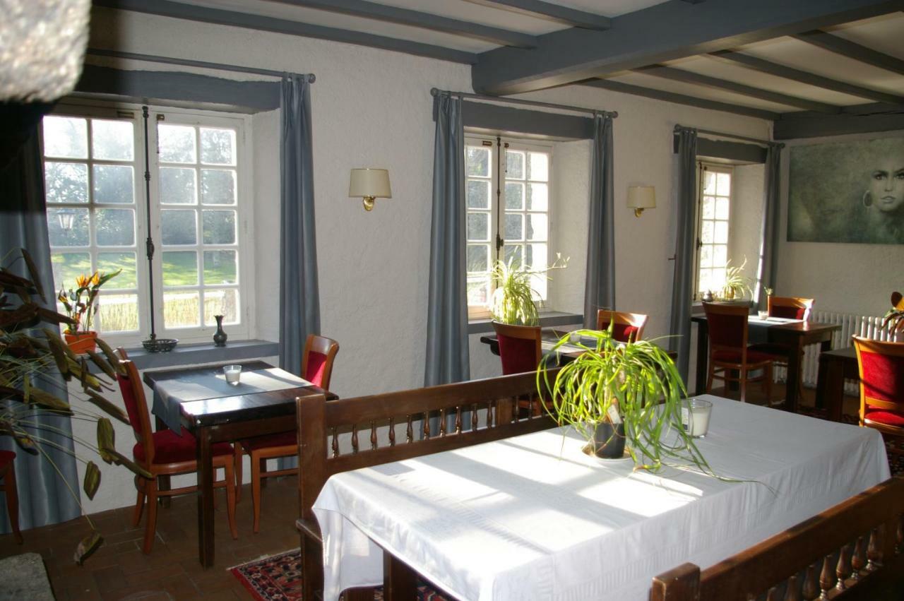 Domaine Les Grandes Roches Bed and Breakfast Trégunc Buitenkant foto