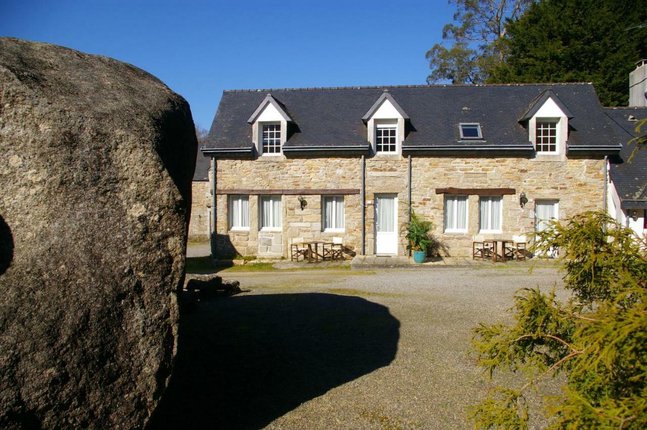 Domaine Les Grandes Roches Bed and Breakfast Trégunc Buitenkant foto