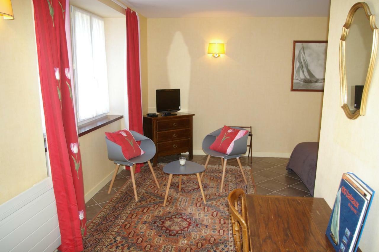 Domaine Les Grandes Roches Bed and Breakfast Trégunc Buitenkant foto