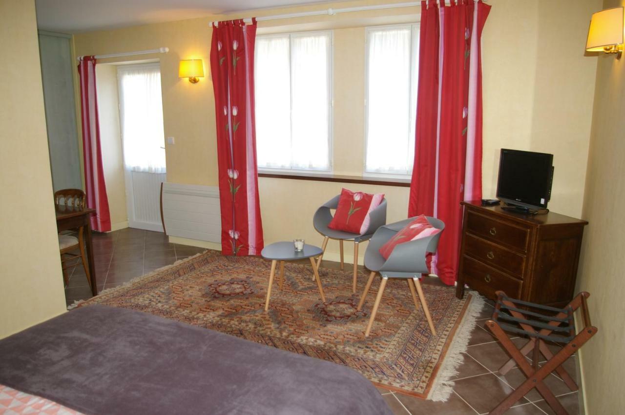 Domaine Les Grandes Roches Bed and Breakfast Trégunc Buitenkant foto