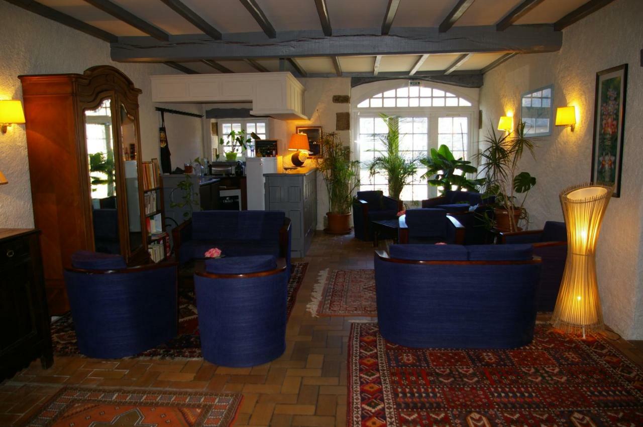 Domaine Les Grandes Roches Bed and Breakfast Trégunc Buitenkant foto