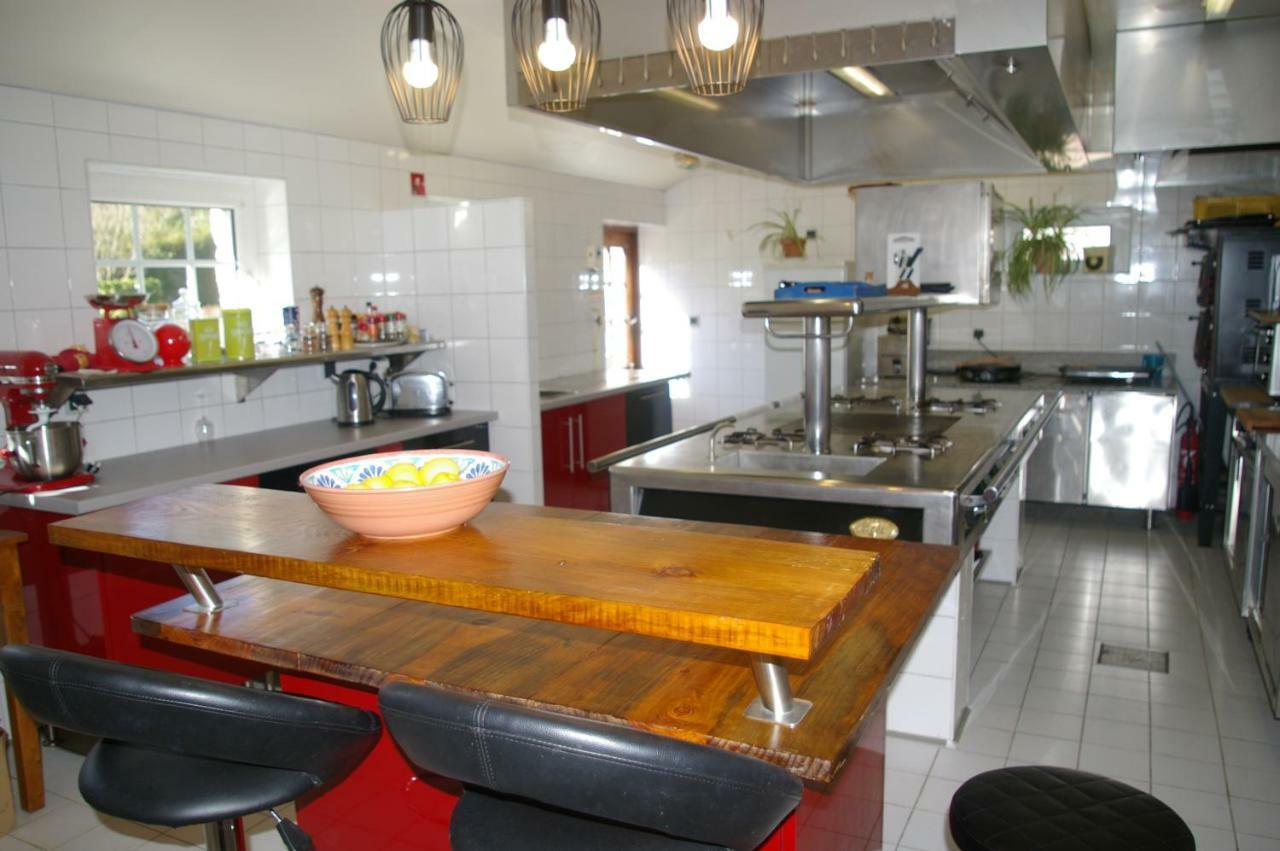 Domaine Les Grandes Roches Bed and Breakfast Trégunc Buitenkant foto