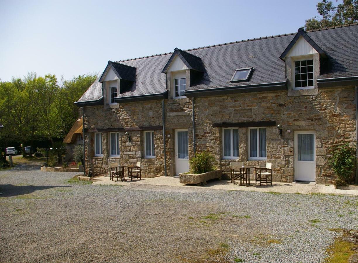 Domaine Les Grandes Roches Bed and Breakfast Trégunc Buitenkant foto