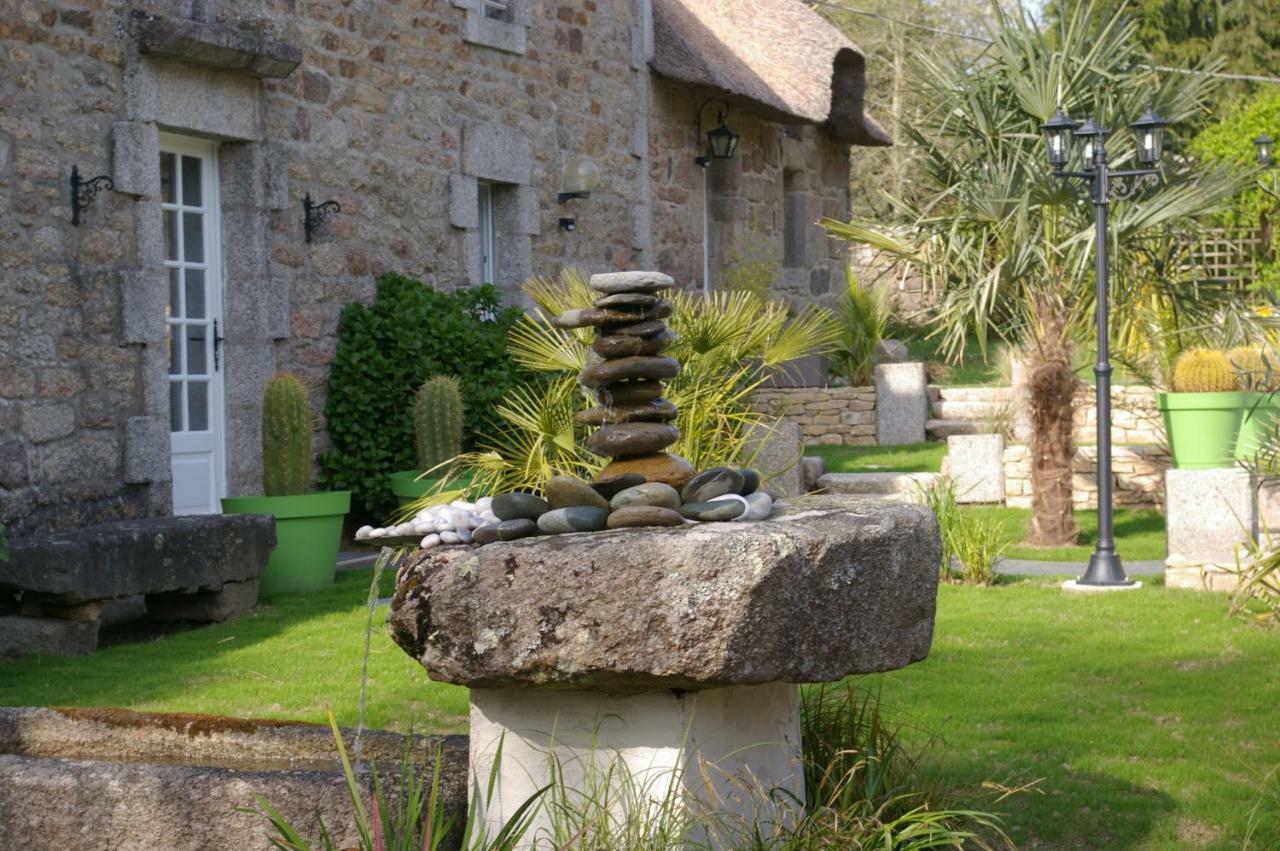 Domaine Les Grandes Roches Bed and Breakfast Trégunc Buitenkant foto