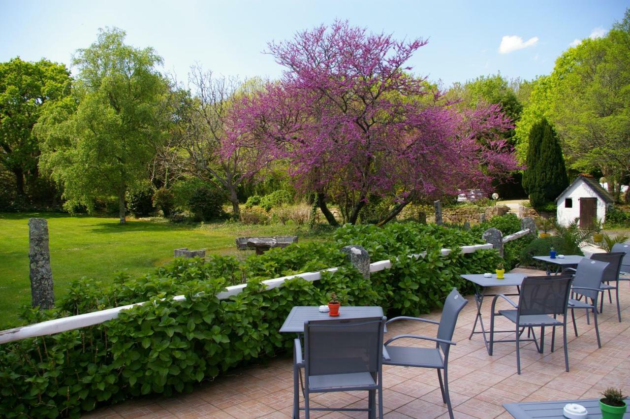 Domaine Les Grandes Roches Bed and Breakfast Trégunc Buitenkant foto