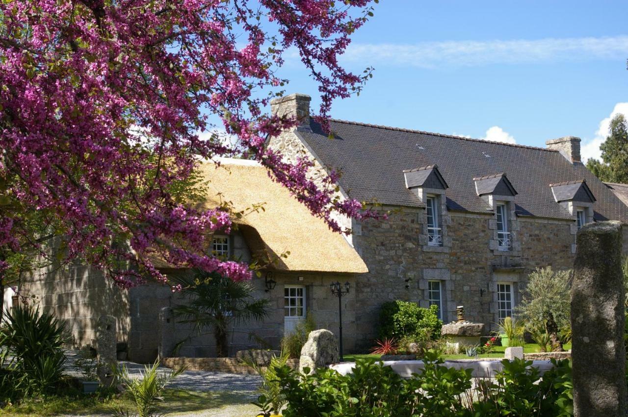Domaine Les Grandes Roches Bed and Breakfast Trégunc Buitenkant foto