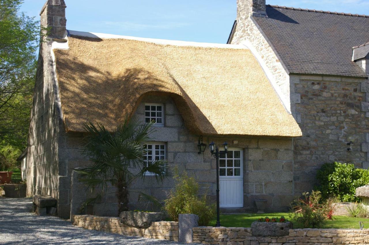 Domaine Les Grandes Roches Bed and Breakfast Trégunc Buitenkant foto