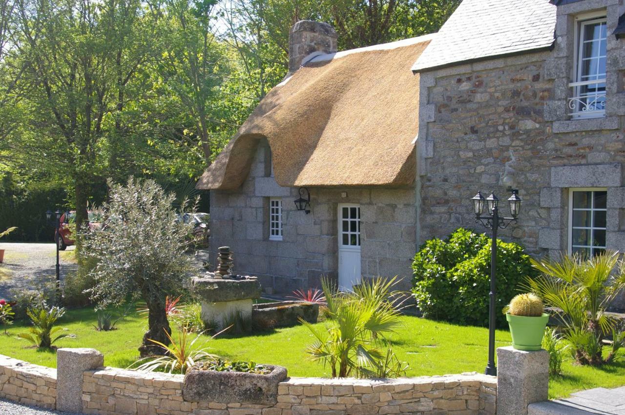 Domaine Les Grandes Roches Bed and Breakfast Trégunc Buitenkant foto