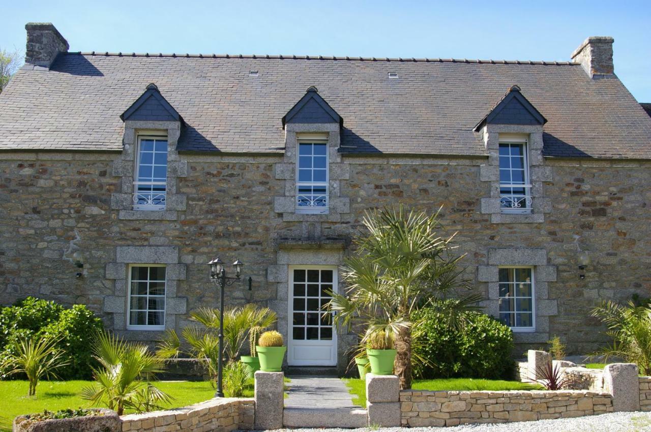Domaine Les Grandes Roches Bed and Breakfast Trégunc Buitenkant foto