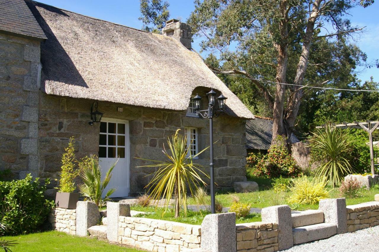 Domaine Les Grandes Roches Bed and Breakfast Trégunc Buitenkant foto