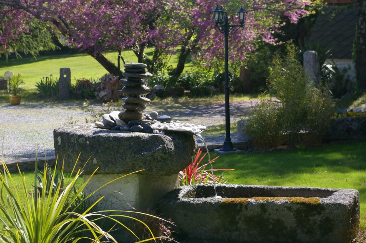 Domaine Les Grandes Roches Bed and Breakfast Trégunc Buitenkant foto