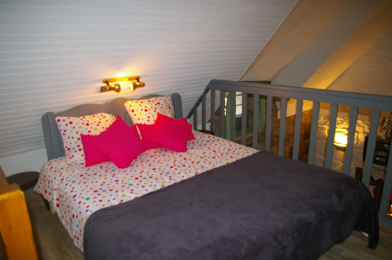 Domaine Les Grandes Roches Bed and Breakfast Trégunc Buitenkant foto