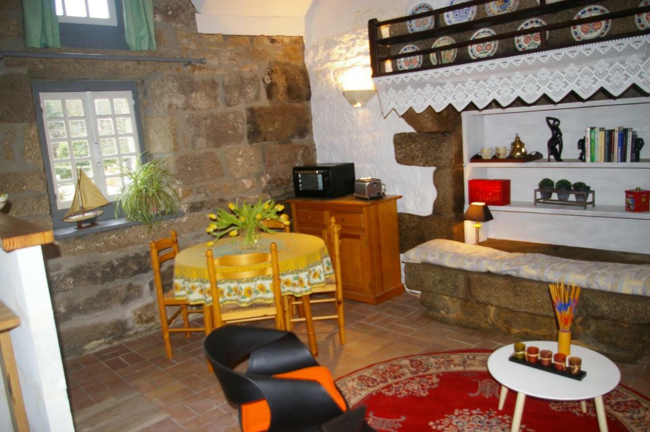 Domaine Les Grandes Roches Bed and Breakfast Trégunc Buitenkant foto