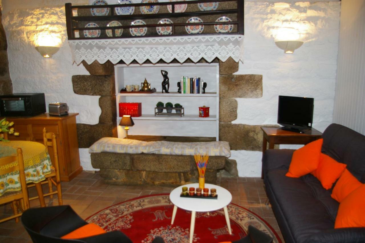 Domaine Les Grandes Roches Bed and Breakfast Trégunc Buitenkant foto