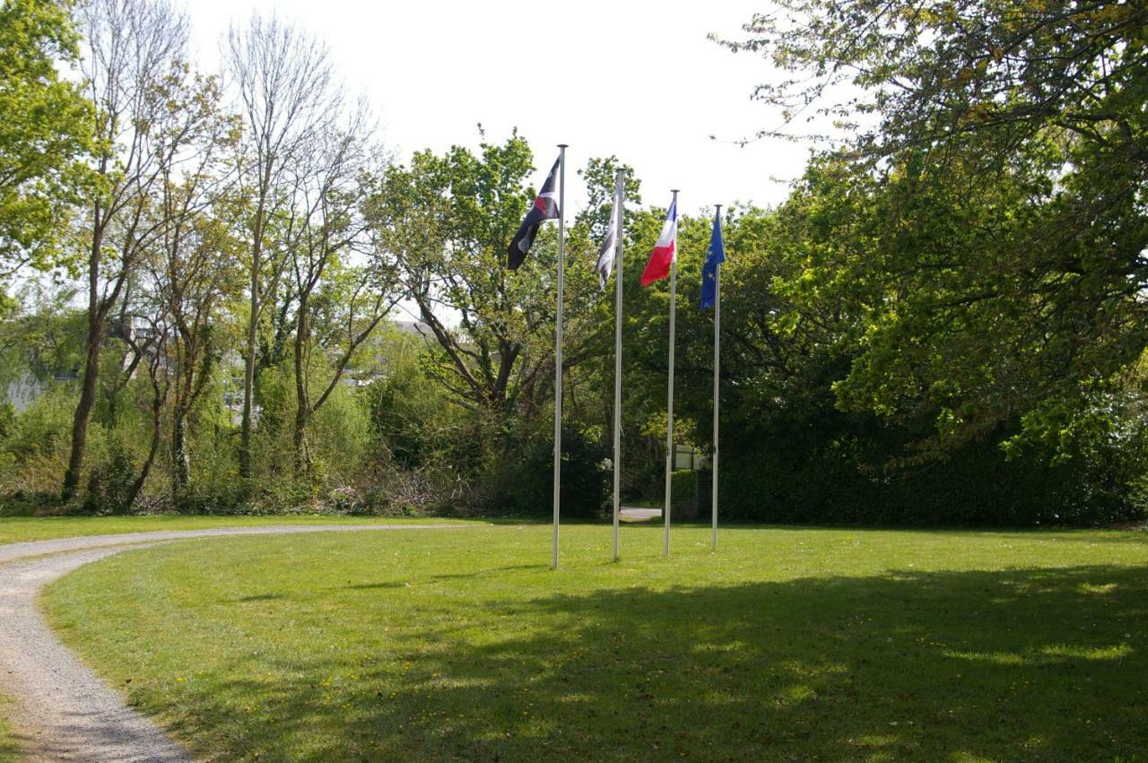 Domaine Les Grandes Roches Bed and Breakfast Trégunc Buitenkant foto