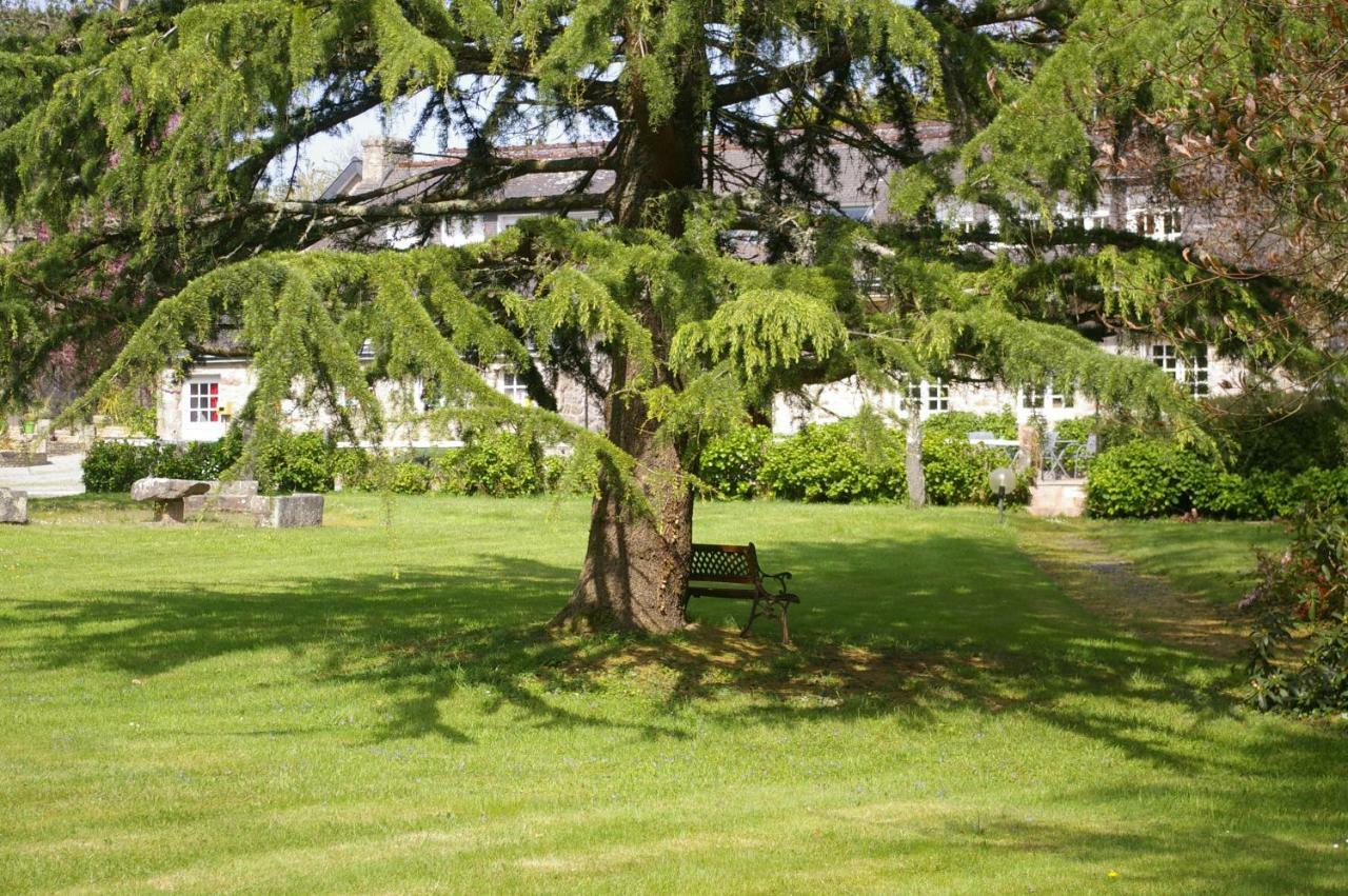Domaine Les Grandes Roches Bed and Breakfast Trégunc Buitenkant foto